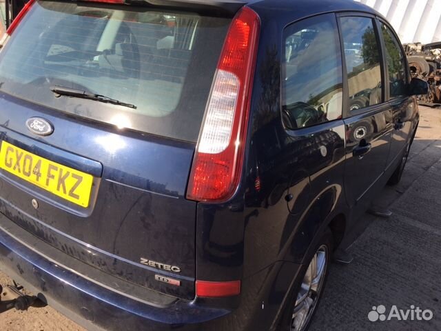 Разбор на запчасти Ford C-Max 2002-2010
