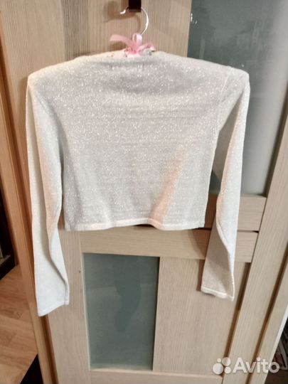 Болеро для девочки