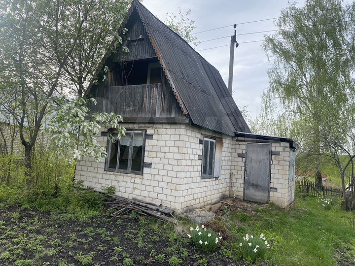 Дача 24 м² на участке 7 сот.