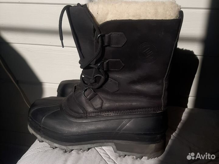 Сапоги мужские зимние 42 размер