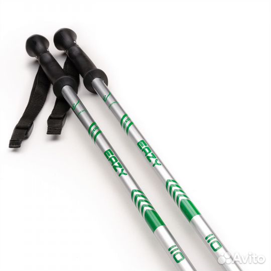 Горнолыжные палки Eazyrent 110см / Рост 160-165см