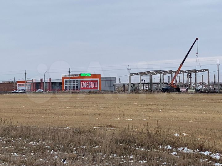 Автосервис, стоянка, автозапчастей, склад, мотель