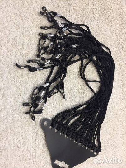 Душки для очков