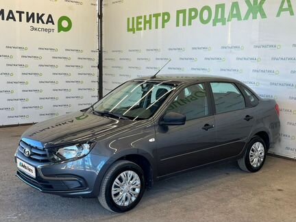 ВАЗ (LADA) Granta 1.6 MT, 2021, 51 000 км