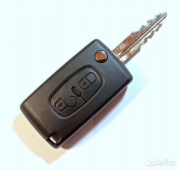 Ключи зажигания Sitroen C-Crosser / 5 штук