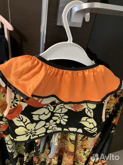 Костюм цыганочки, цыгана, цыганский костюм