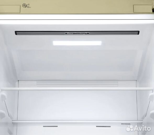 Холодильник LG GA-b509cesl