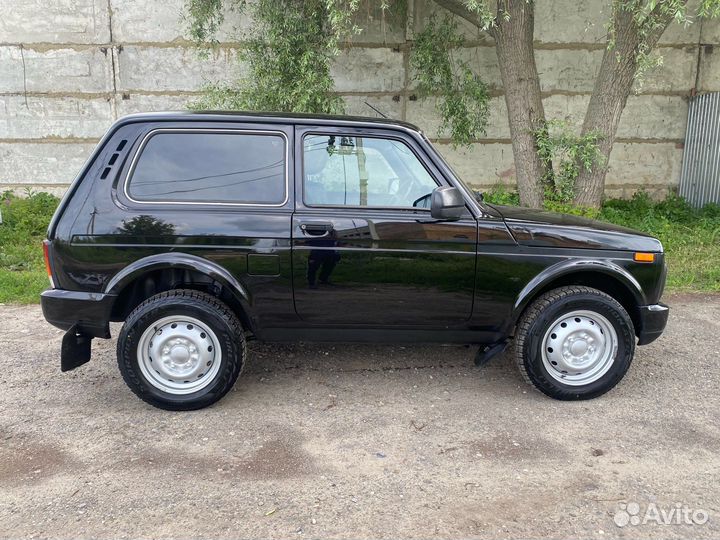 LADA 4x4 (Нива), 2020