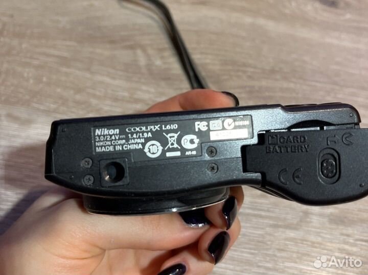 Фотоаппарат nikon