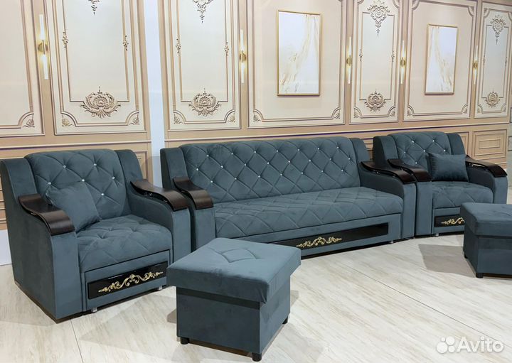 Мягкая мебель