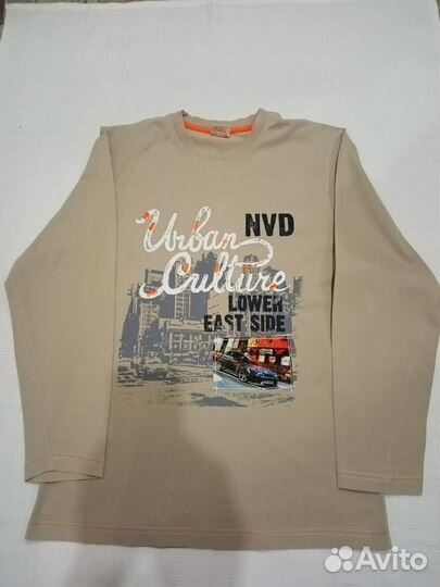 Логслив на мальчика р 164