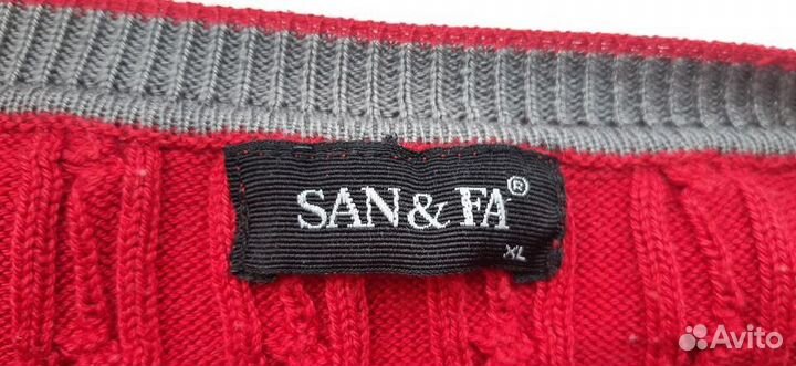 Джемпер свитер кофта San&Fa