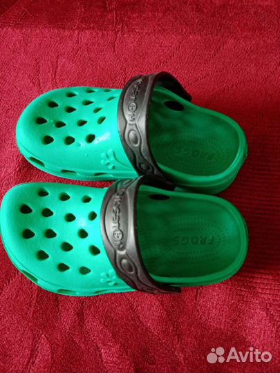 Кроксы оригинал