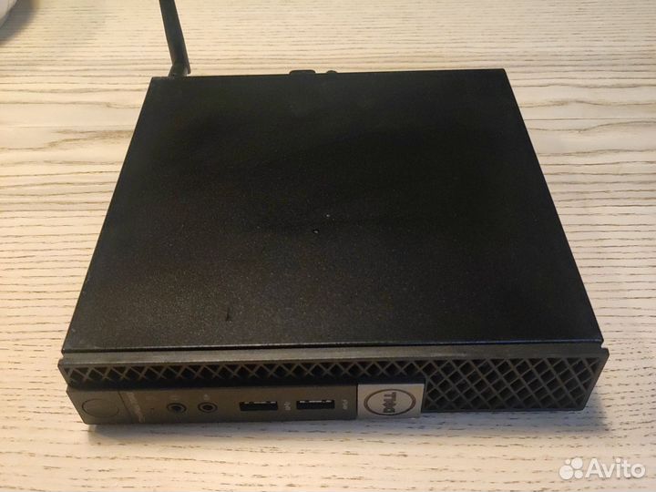 Мини компьютер Dell Optiplex 7040