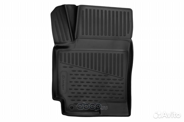 Коврик водительский универсальный KIA Rio Solaris