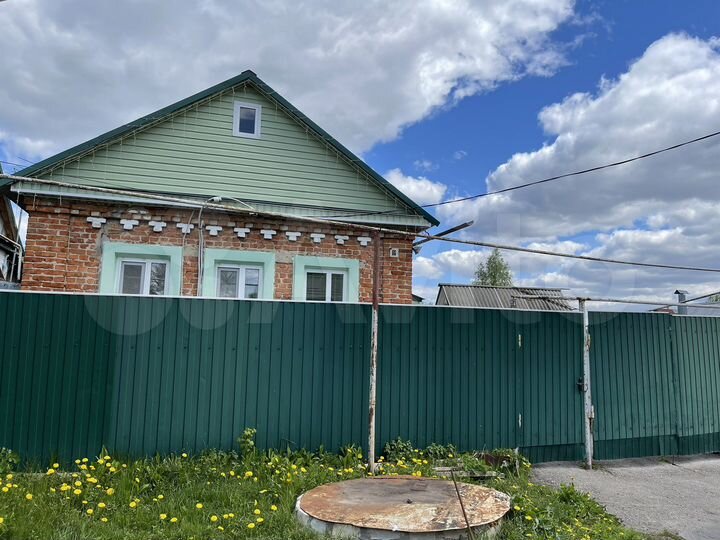 Дом 60 м² на участке 9 сот.