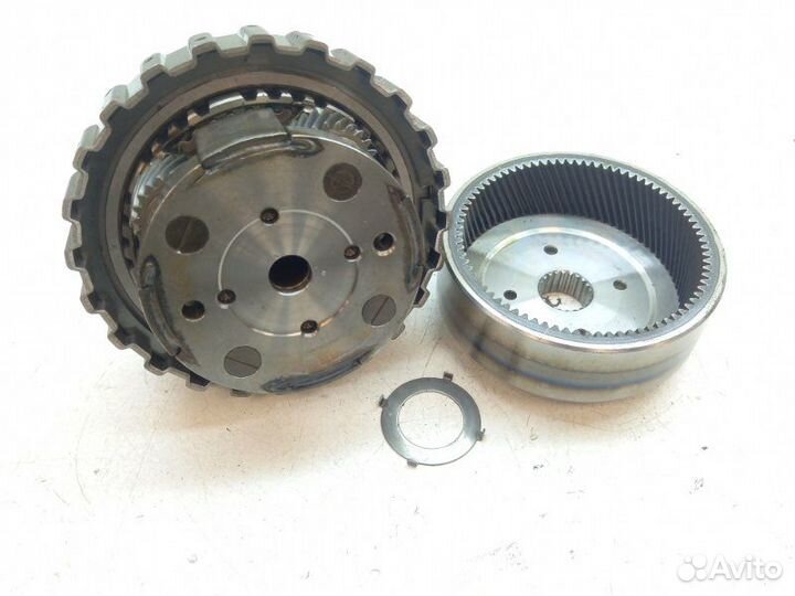 Планетарный ряд Toyota Crown JZS133L 2jzge