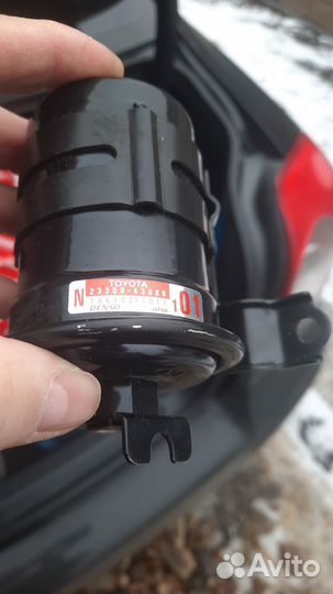 Топливный фильтр