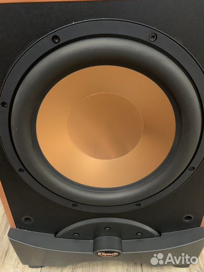 Сабвуфер Klipsch rw-10d reference series