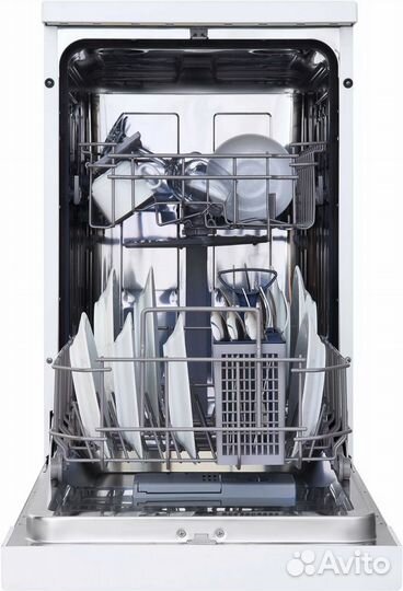 Посудомоечная машина ascoli A45dwfsd930W