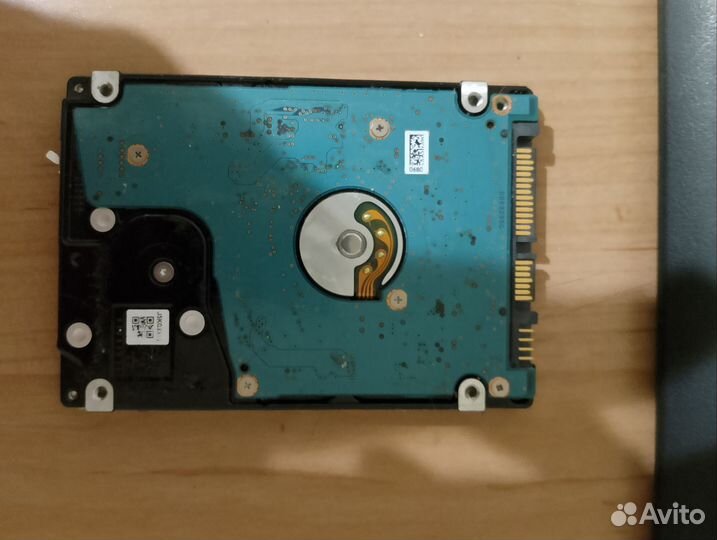 Жесткий диск для ноутбука 500 гб. пишите на авито