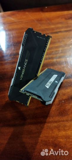 Оперативная память ddr4 3200 2x8 gb