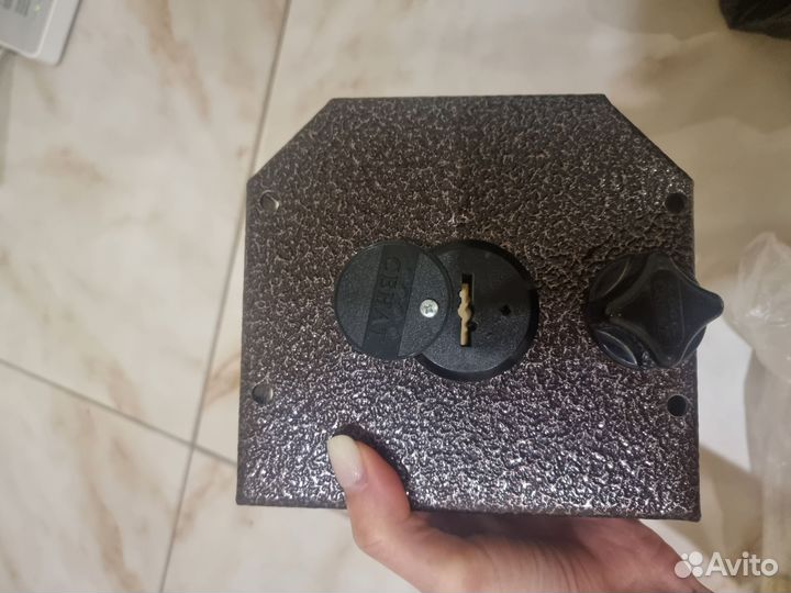 Замок сенат