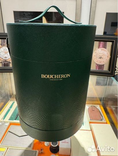 Boucheron подарочный набор 2024