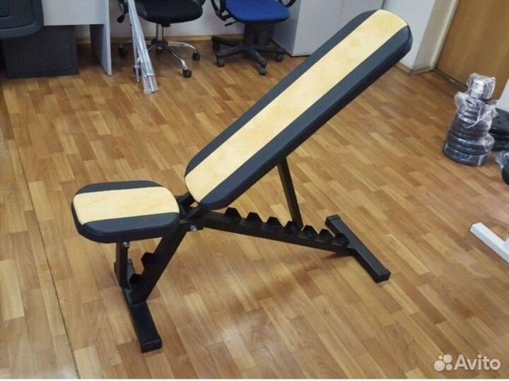Скамья для жима