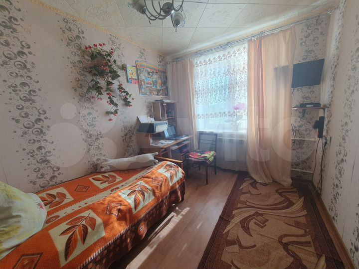 Дом 65,3 м² на участке 7,5 сот.