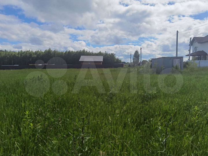 Участок 25 сот. (ИЖС)