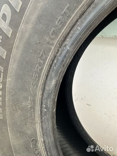 Hankook Winter I'Pike X SUV 235/65 R17 108T