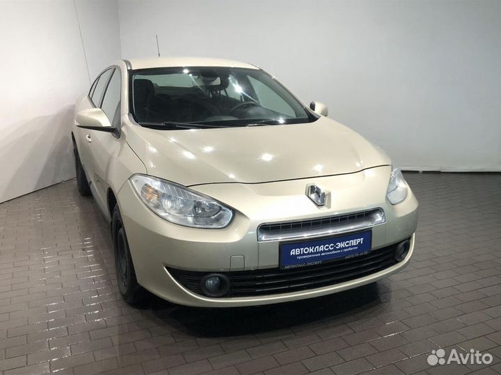 Renault Fluence 1.6 МТ, 2011, 167 933 км