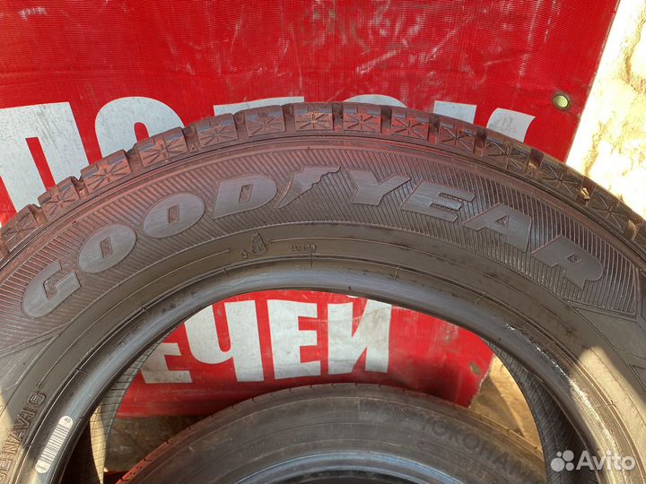 Goodyear Ice Navi 6 195/65 R15 91Q