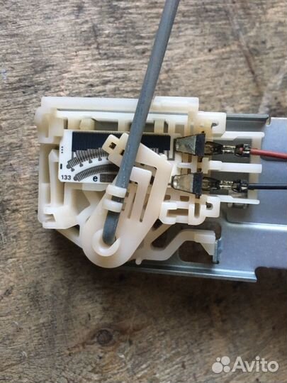 Датчик уровня топлива Mazda CX 7