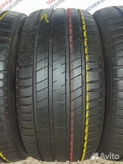 Michelin Latitude Sport 3 275/45 R20 101W