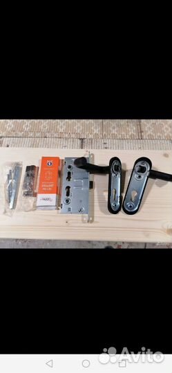 Дверь входная