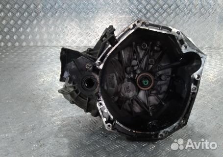 МКПП Renault Scenic 3 2010 г 1,5 TL4027