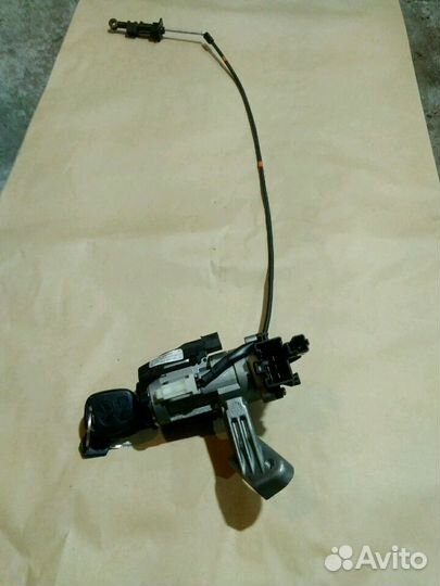 Замок зажигания тойота королла