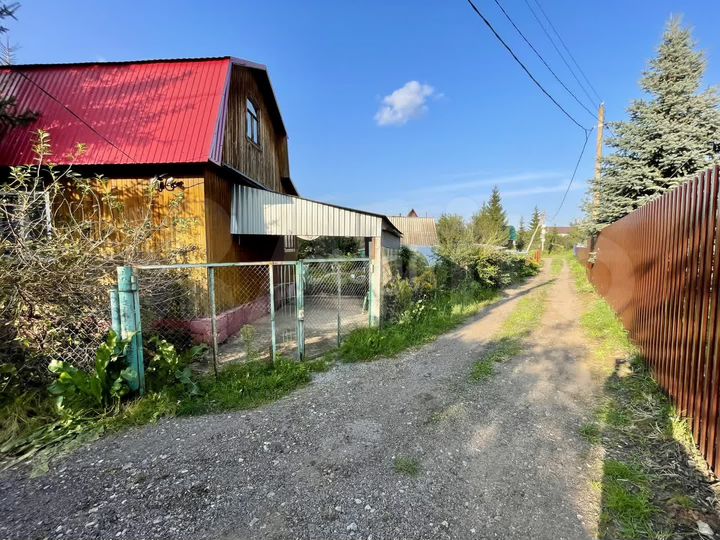 Дача 38,9 м² на участке 3,6 сот.