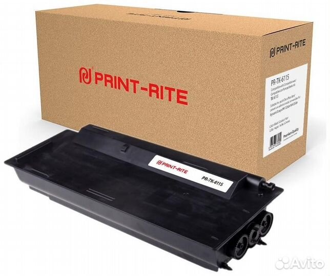 Картридж Print-Rite PR-TK-6115 1458646