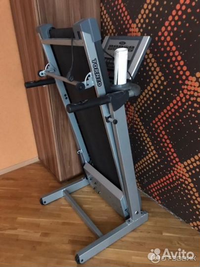 Беговая дорожка электрическая