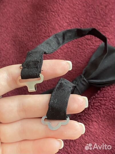 Галстук бабочка