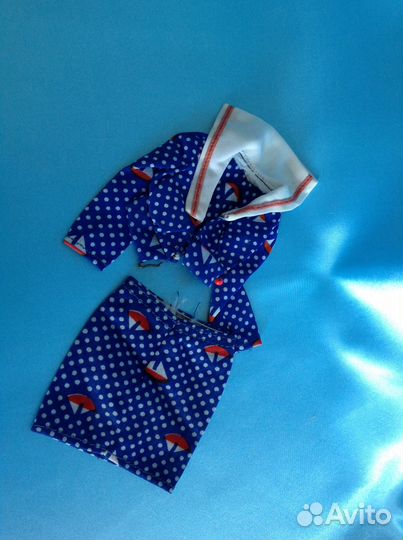 Барби винтаж, Barbie Vintage костюм 1960е