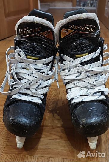 Коньки хоккейные bauer 2s pro 4,5ee