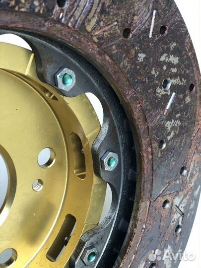 Тормозной диск honda Integra Type-R DC5