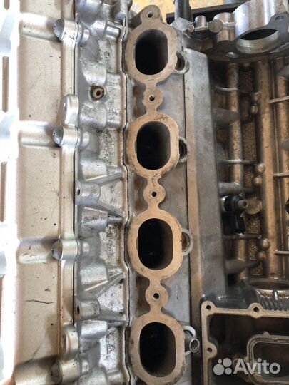 Двигатель бензин порше каен