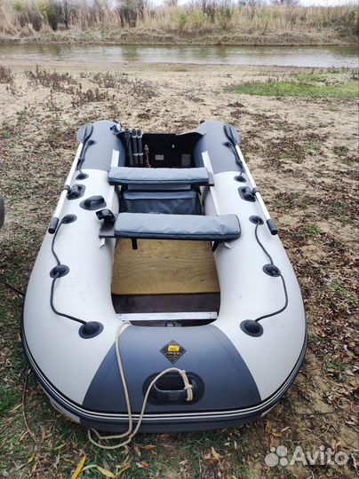 Лодка пвх Ривьера 320 ск
