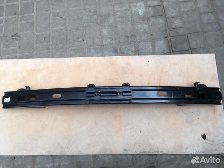 Усилитель переднего бампера Elantra XD 04