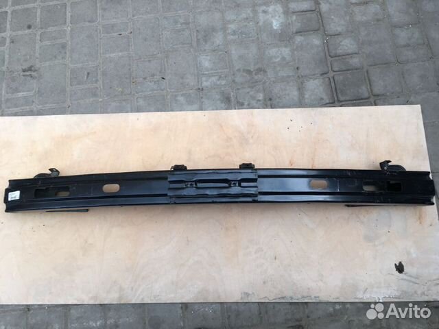 Усилитель переднего бампера Elantra XD 04